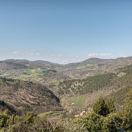 아파트 Le Casette Di Franco & Anna 아시시