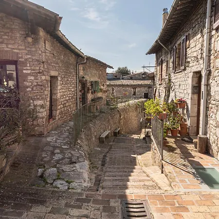 Le Casette Di Franco & Anna * 아시시