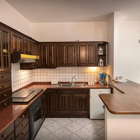 아파트 Le Casette Di Franco & Anna *