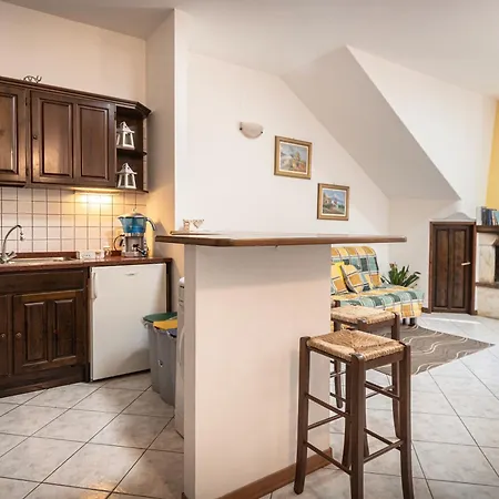 Le Casette Di Franco & Anna *