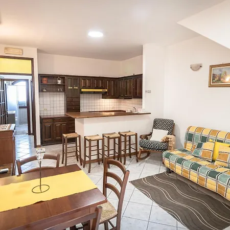 Le Casette Di Franco & Anna 아파트 아시시