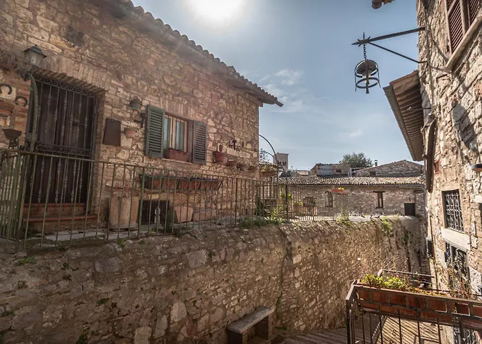 Le Casette Di Franco & Anna * Assisi