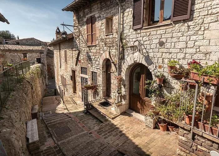 Le Casette Di Franco & Anna Appartement *