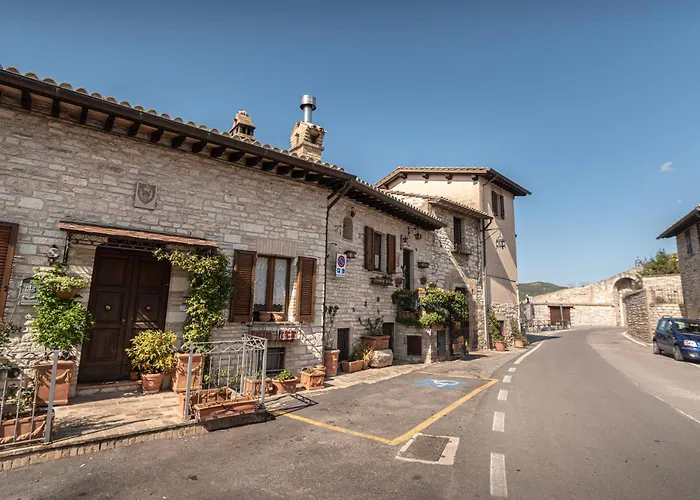 Le Casette Di Franco & Anna *