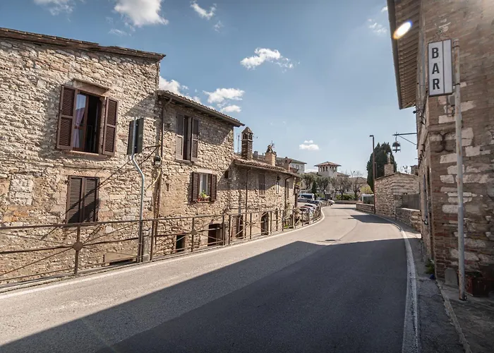 Le Casette Di Franco & Anna Assisi