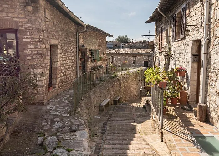 Le Casette Di Franco & Anna * Assisi