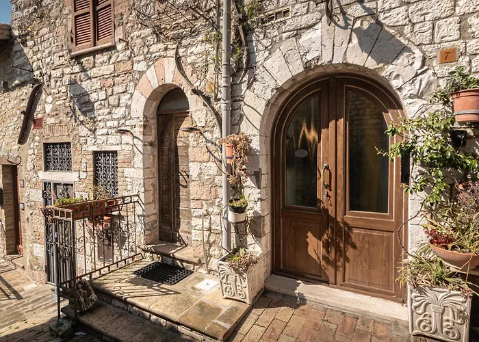 Le Casette Di Franco & Anna *