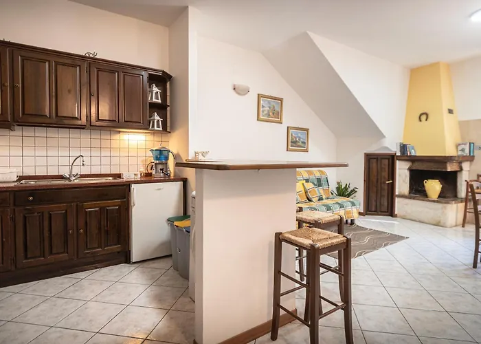 Le Casette Di Franco & Anna *