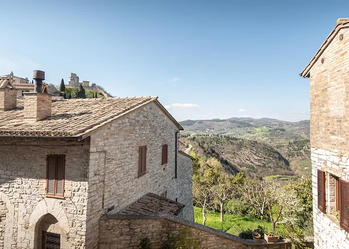 Le Casette Di Franco & Anna * Assisi