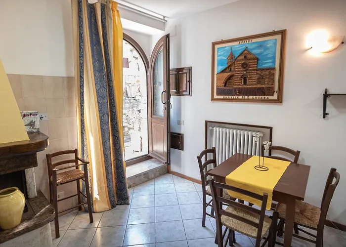 Le Casette Di Franco & Anna *